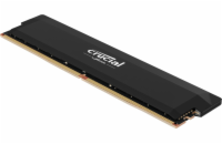 Crucial Pro OC/DDR5/16GB/6400MHz/CL38/1x16GB/Black