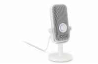 Endorfy mikrofon Solum Voice S Onyx White