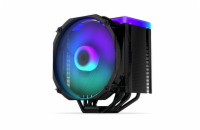 Endorfy CPU chladič Fortis 5 Black ARGB 140mm