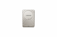Cubenest Magnetická bezdrátová powerbanka SlimDual 5000 mAh S1B3D - titanová