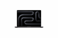 Apple MacBook Pro 16"/M4 Pro/16,2"/3456x2234/48GB/512GB SSD/M4 Pro/Sequoia/Space Black/1R