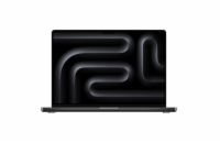 Apple MacBook Pro 16"/M4 Max/16,2"/3456x2234/36GB/1TB SSD/M4 Max/Sequoia/Space Black/1R