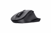 Trust Fyda Multi-device Wireless Mouse/Kancelářská/Optická/Pro praváky/2 400 DPI/USB+BT/Černá