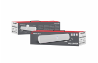 Genesis herní soundbar HELIUM 312BT/Bílá/Stereo/10W