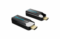 XtendLan CAT6 HDMI extender, vysílač+přijímač, 50m 1080p/i, po jednom CAT6 kabelu