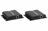 XtendLan HDMI přenos po LAN, vysílač a přijímač, UDP/Multicast, 4k/2k/1080p, s IR přenosem ovládání, cena za pár