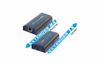 XtendLan HDMI přenos po LAN, přijímač, UDP/Multicast, 100Mbps@1080p