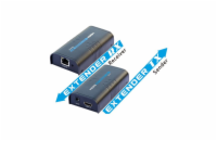 XtendLan HDMI přenos po LAN, vysílač a přijímač, UDP/Multicast, 100Mbps@1080p