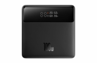 Powerbanka Baseus Blade 20000mAh, 100W černá