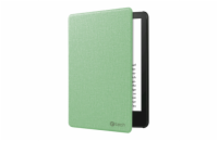 C-TECH PROTECT pouzdro pro Amazon Kindle TOUCH 2024, WAKE/SLEEP funkce,hardcover, AKC-22, matcha