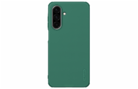 Nillkin Super Frosted PRO Zadní Kryt pro Samsung Galaxy A26 5G Dark Green