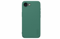 Nillkin Super Frosted PRO Zadní Kryt pro Apple iPhone 16e Deep Green