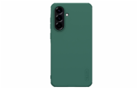 Nillkin Super Frosted PRO Zadní Kryt pro Samsung Galaxy A56 5G Dark Green