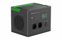 Schneider OffGrid Portable Power Station 730, 738Wh Lithium-ion, 2 Schuko, Sinewave