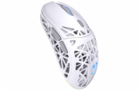 Endorfy myš LIV Wireless Onyx White / PAW3311 / Khail GM 4.0 / ARGB / bezdrátová / ultralehká / bílá