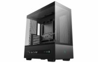 DEEPCOOL skříň CH690 DIGITAL ATX / 2xUSB 3.0 / USB-C / až 10x gan / panoramatická / černá