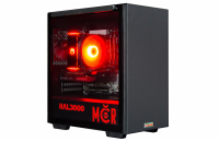 HAL3000 MČR Finale Pro 3060 / Intel i5-13400F/ 32GB/ RTX 3060/ 1TB PCIe SSD/ WiFi/ W11