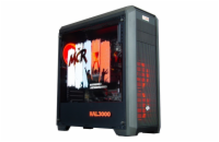 HAL3000 MČR Finale 3 Pro 3050 / Intel i5-12400F/ 16GB/ RTX 3050/ 1TB PCIe SSD/ WiFi/ W11