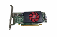 Dell AMD Radeon HD 8490 1GB Optimalizovaná pro stabilitu a efektivitu, Dell AMD Radeon HD 8490 s 1GB pamětí je perfektní volbou pro profesionální nasazení v kancelářských a multimediálních pracoviští