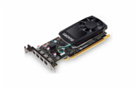 NVIDIA Quadro P600 2GB Profesionálna grafická karta NVIDIA Quadro P600 s 2GB pamäťou poskytuje výnimočný výkon pre náročné dizajnérske a inžinierske aplikácie. Jej nízky profil a efektívne chladenie 
