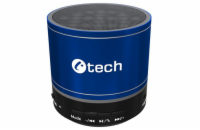 Repro C-TECH SPK-08L, bluetooth, modrý