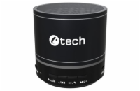 Repro C-TECH SPK-08B, bluetooth, černý