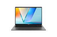 ASUS Vivobook S/ Core Ultra 5 225H/ 16GB/ 512GB SSD/ Intel Graphics/ 16"WUXGA,144Hz,matný/ W11H/ šedý