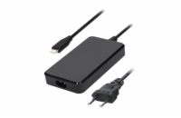 Solight nabíječka USB-C, 90W, PD fast charger - DA44