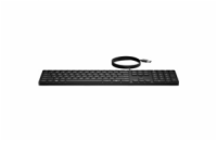 HP Wired 320K keyboard (anglická) klávesnice