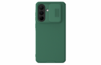 Nillkin CamShield PRO Zadní Kryt pro Samsung Galaxy A56 5G Dark Green