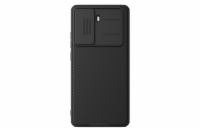 Nillkin CamShield PRO Magnetic Zadní Kryt pro Poco X7 Pro 5G Black
