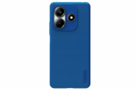 Nillkin Super Frosted Zadní Kryt pro Xiaomi Redmi Note 14 5G Peacock Blue
