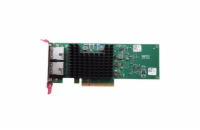 DELL Broadcom X710-T2L Dual Port/ 2-portová/ 10GbE Base-T/ RJ45/ PCIe/ low profile/ nízký profil