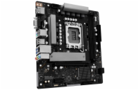 ASRock MB Sc LGA1851 H810M-X, Intel H810, 2xDDR5, 1xDP, 1xHDMI, 1xVGA, mATX