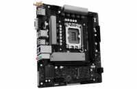 ASRock H810M-X WIFI / Intel H810 / LGA1851 / 2x DDR5 / M.2 / VGA / HDMI / DP / WiFi / mATX