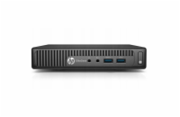 HP EliteDesk 705 G3 DM 8 GB, AMD PRO A10-8770E 2.80 GHz, 500 GB HDD, Windows 11 Pro, AMD Radeon R7 Graphics