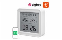 Smart senzor teploty a vlhkosti GOSUND ST17 ZigBee Tuya
