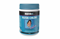 Přípravek pro chlorovou dezinfekci bazénové vody MASTERsil Blesk Chlor 1kg
