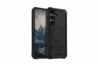 Rokform Kryt Rugged pro Samsung Galaxy S25+ 5G, černý