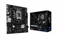 ASRock B860M-H2 / Intel B860 / LGA1851 / 2x DDR5 / 2x M.2 / HDMI / DP / USB-C / mATX