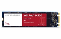 BAZAR WD RED SSD 3D NAND WDS100T1R0B 1TB M.2, (R:560, W:530MB/s) poškozen obal