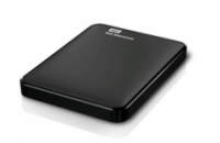 BAZAR VADNÉ - WD Elements Portable 1TB Ext. 2.5" USB3.0, Black