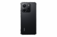 Tactical TPU Plyo Kryt pro Xiaomi Redmi Note 14 4G Transparent