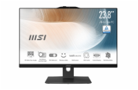 MSI Modern/AM242TP 12M-1817CZ/23,8"/FHD/T/i5-1235U/16GB/500GB SSD/Iris Xe/W11H/Černá/2R