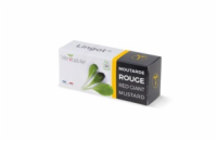Véritable Lingot Červená listová hořčice - BIO