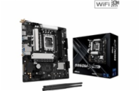 ASRock B860M-X WiFi / Intel B860 / LGA1851 / 2x DDR5 / 2x M.2 / HDMI / DP / USB-C / WiFi / mATX