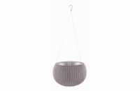 Květináč KETER Cozy S Violet