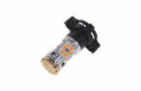 Autožárovka LED PY24W 12/24V CARCLEVER oranžová