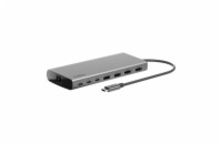 Belkin USB-C 8-in-1 Dual Display Hub