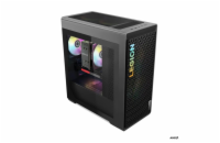 Lenovo LEGION T5 26ARA8 Ryzen 5 7600/32GB/SSD 1TB/RTX4060 Ti 8GB/TWR 26l/65W chlazení/LAN+WLAN/500W/WIN11 Home/šedá